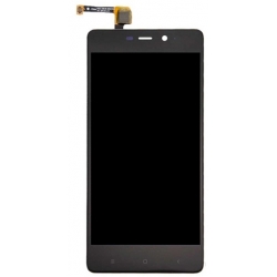 Xiaomi Redmi 4 Prime LCD Screen With Digitizer Module - Black