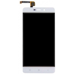 Xiaomi Redmi 4 Prime LCD Screen With Digitizer Module - White