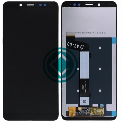 Xiaomi Redmi Note 5 LCD Screen With Digitizer Module - Black