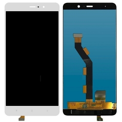 Xiaomi Mi 5s Plus LCD Screen With Digitizer Module - White