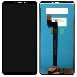 Xiaomi Mi Max 3 LCD Screen With Digitizer Module - Black