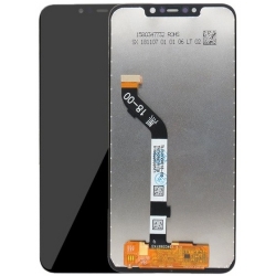 Xiaomi Pocophone F1 LCD Screen With Digitizer Module - Black