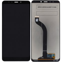 Xiaomi Redmi 5 LCD Screen With Digitizer Module - Black