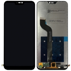 Xiaomi Redmi 6 Pro LCD Screen With Digitizer Module - Black