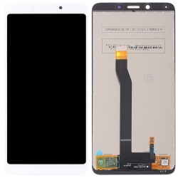 Xiaomi Redmi 6A LCD Screen With Digitizer Module - White