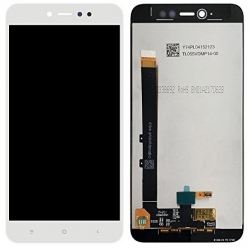 Xiaomi Redmi Y1 LCD Screen With Digtizer Module - White