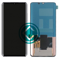 Xiaomi MI Note 10 LCD Screen With Digitizer Module - Black