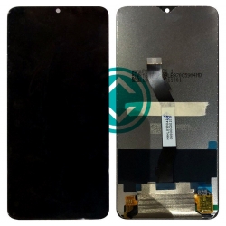 Xiaomi Redmi Note 8 Pro LCD Screen With Digitizer Module - Black