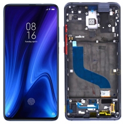 Xiaomi Redmi K20 Pro LCD Screen With Frame Module - Blue