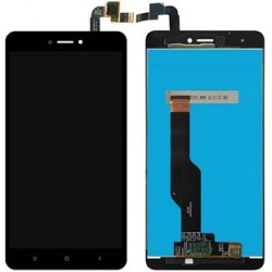 Xiaomi Redmi Note 4 LCD Screen With Digitizer Module - Black
