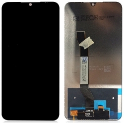 Xiaomi Redmi Note 8 LCD Screen With Digitizer Module - Black