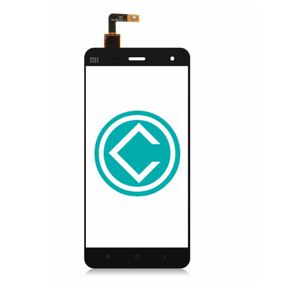 Xiaomi Mi 4 Touch Screen Digitizer Replacement Black - Cellspare
