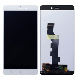Xiaomi Mi Note Pro LCD Screen With Digitizer Module - White