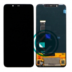 Xiaomi Mi 8 LCD Screen With Digitizer Module - Black