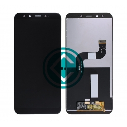 Xiaomi MI A2 LCD Screen With Digitizer Module - Black