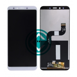 Xiaomi MI A2 LCD Screen With Digitizer Module - White