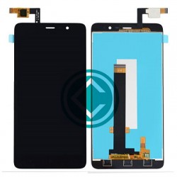 Xiaomi Redmi Note 3 LCD Screen With Digitizer Module - Black