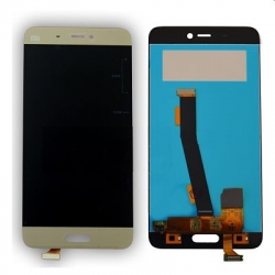 Xiaomi Mi 5 LCD Screen With Digitizer Module - Gold