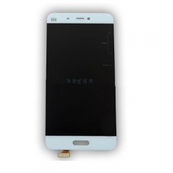 Xiaomi Mi 5 LCD Screen With Digitizer Module - White
