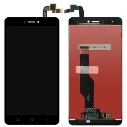 Xiaomi Redmi Note 4X LCD Screen With Digitizer Module - Black