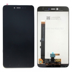Xiaomi Redmi Note 5A Prime LCD Screen With Digitizer Module - Black