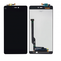 Xiaomi Mi 4C LCD Screen With Digitizer Module - Black