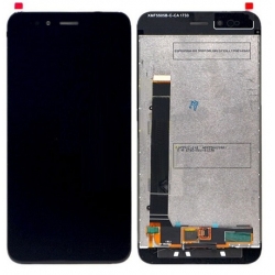 Xiaomi Mi A1 LCD Screen Without Frame Module - Black