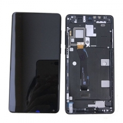 Xiaomi Mi Mix 2 LCD Screen With Frame Module - Black