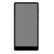 Xiaomi Mi Mix Rear Housing Panel Module - Black
