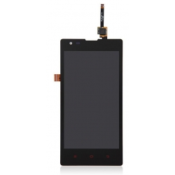 Xiaomi Mi 1s LCD Screen With Digitizer Module - Black