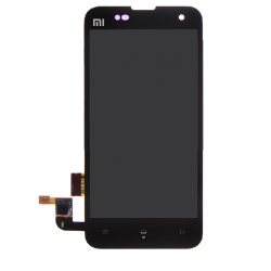 Xiaomi Mi2s LCD Screen With Digitizer Module - Black