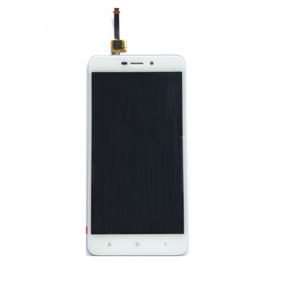 Xiaomi Redmi 4A LCD Screen White Best 