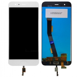 Xiaomi Mi 6 LCD Screen With Digitizer Module - White