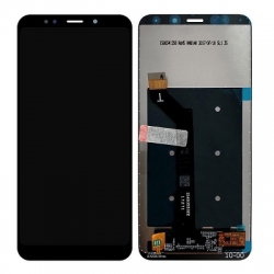 Xiaomi Redmi 5 Plus LCD Screen With Digitizer Module - Black