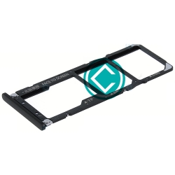 Xiaomi MI A2 Lite Sim Tray Module - Black
