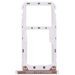 Xiaomi Mi Max 3 Sim And SD Card Tray Module Gold