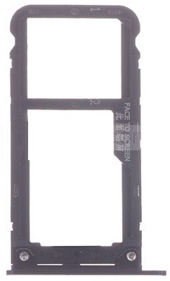 Xiaomi Redmi Note Pro Sim And SD Card Tray Black