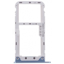 Xiaomi Redmi Note 5 Pro Sim And SD Card Tray - Blue