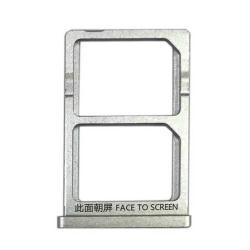 Xiaomi Mi 5S Sim Tray Module - Silver