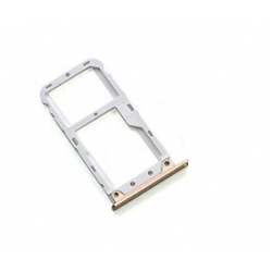 Xiaomi Mi A1 Sim And SD Card Tray Module - Gold
