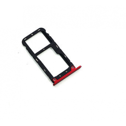 Xiaomi Mi A1 Sim And SD Card Tray Module - Red