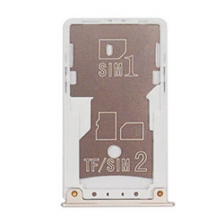 Xiaomi Redmi 3S Prime Sim Tray Module - Gold