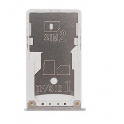 Xiaomi Redmi 3S Prime Sim Tray Module - Grey