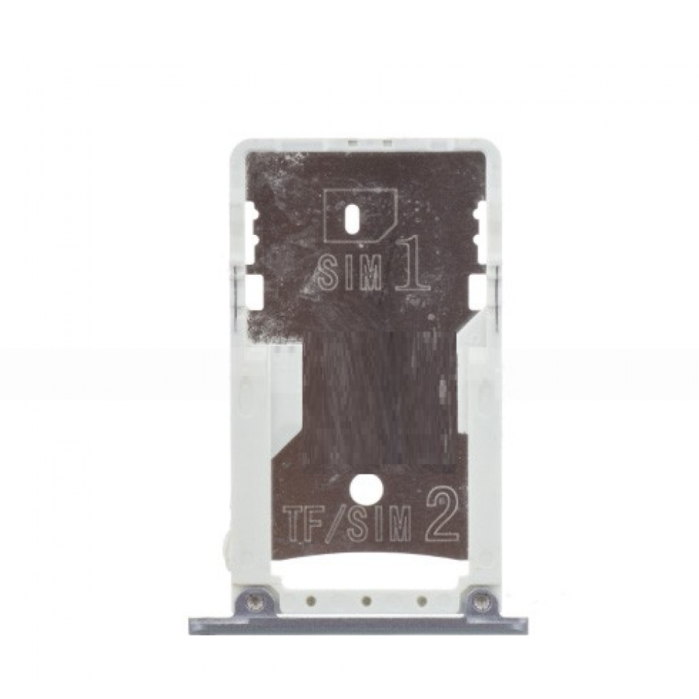 Xiaomi Redmi Note 3 Sim Tray Module Grey - Cellspare