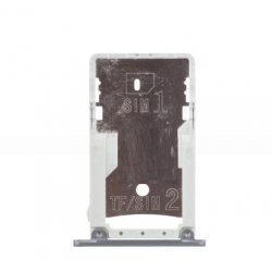 Xiaomi Redmi Note 3 Sim Tray Module - Grey