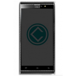 Xolo Black 1X LCD Screen With Digitizer Module - Black