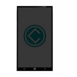Xolo Win Q1000 LCD Screen With Digitizer Module - Black