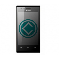 Xolo A550S IPS LCD Screen With Digitizer Module Black