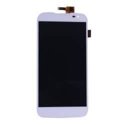 Xolo Q2500 LCD Screen With Digitizer Module - White