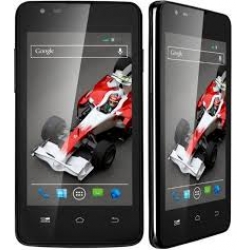 XOLO A500L Touch Screen Black